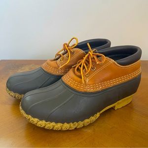 LL Bean Boot Duck Boots | Women’s 9.5